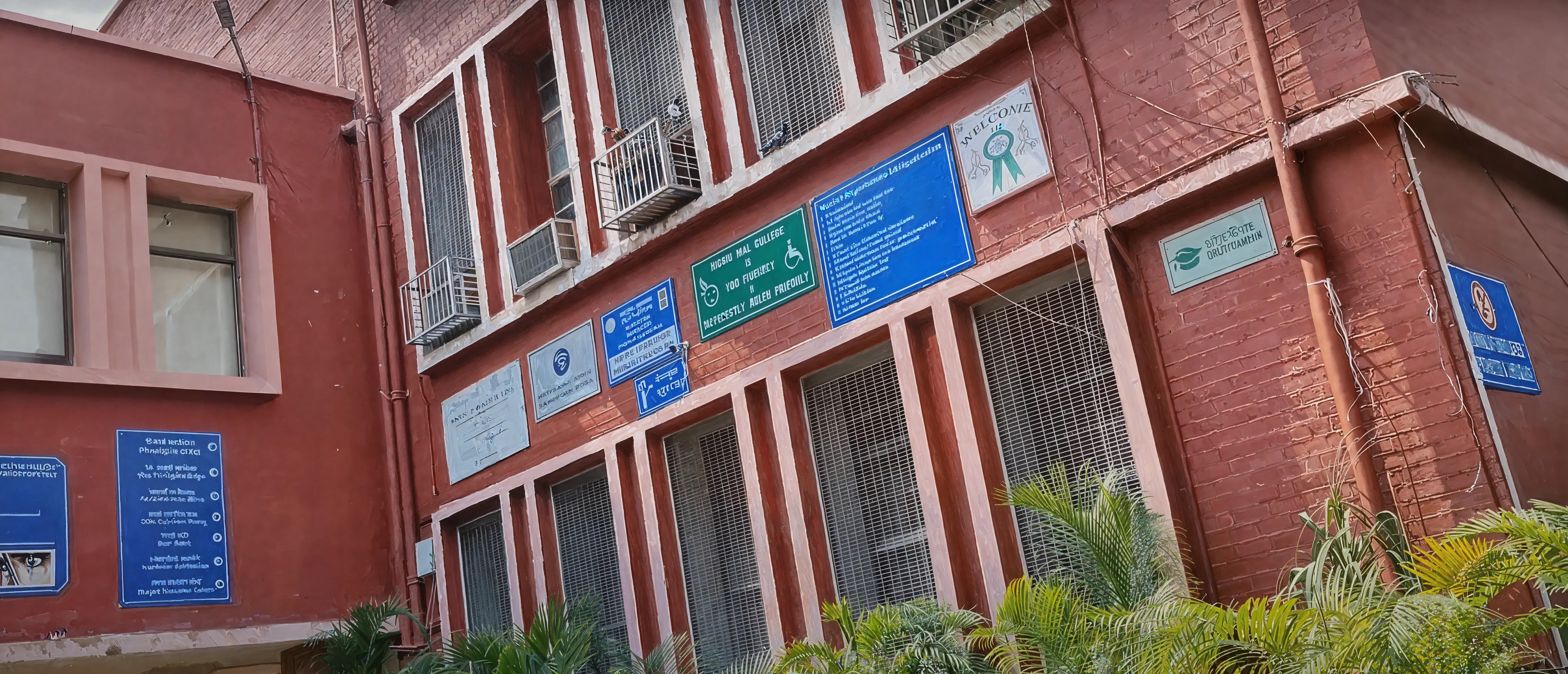 Kirori Mal College Campus photo 6